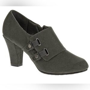 Hush Puppies soft style Women's Dark Gray Heels